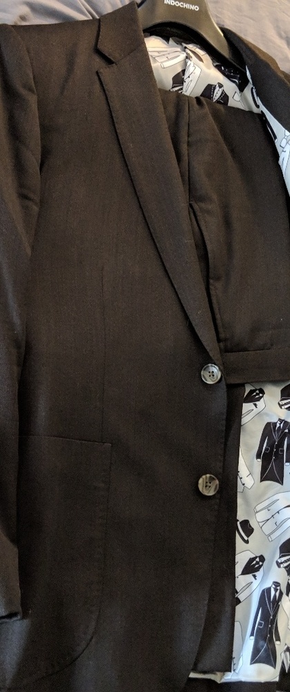 Indochino suit